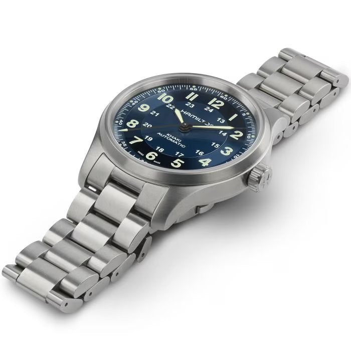 Hamilton KHAKI FIELD TITANIUM H70545140 - Automático 42mm