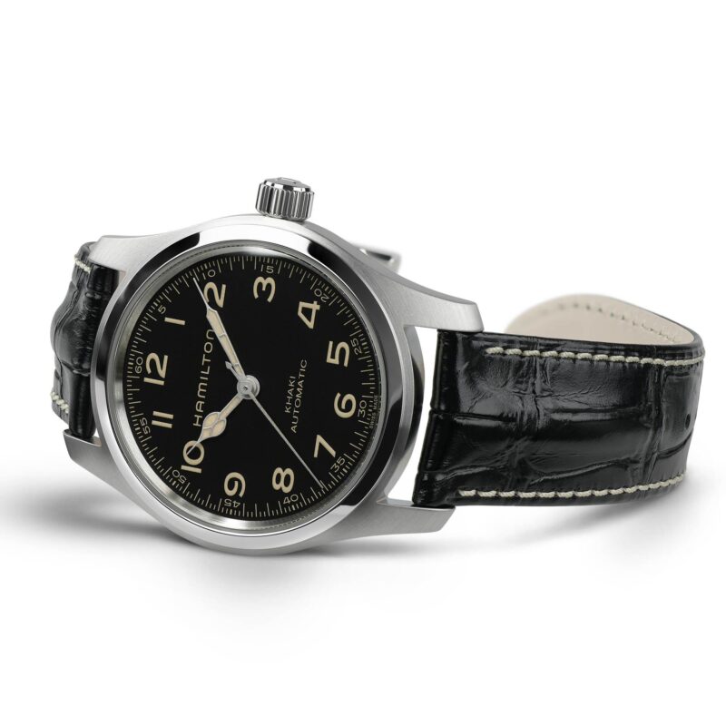Relógio Hamilton Khaki Field Murph - H70605731 Automático - 42mm