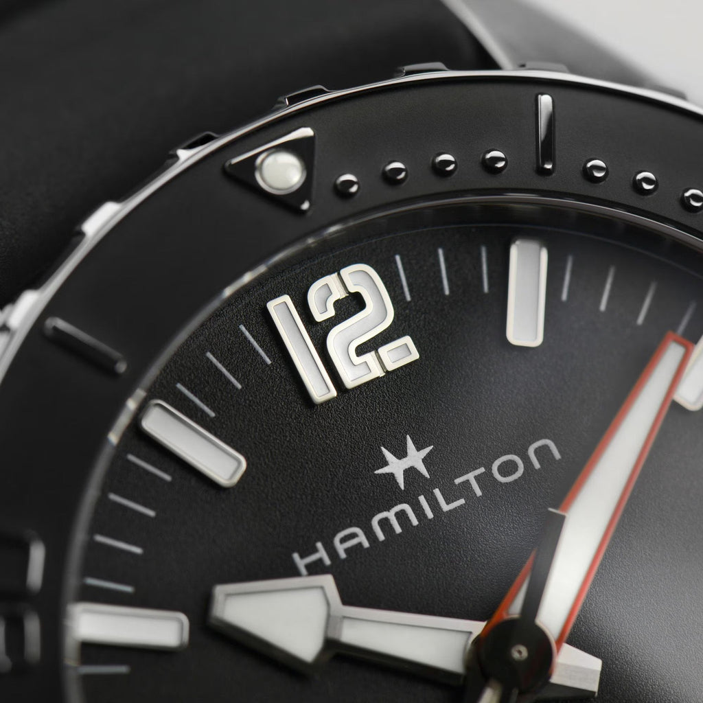 Hamilton KHAKI NAVY FROGMAN H77825330 - Automático 46mm