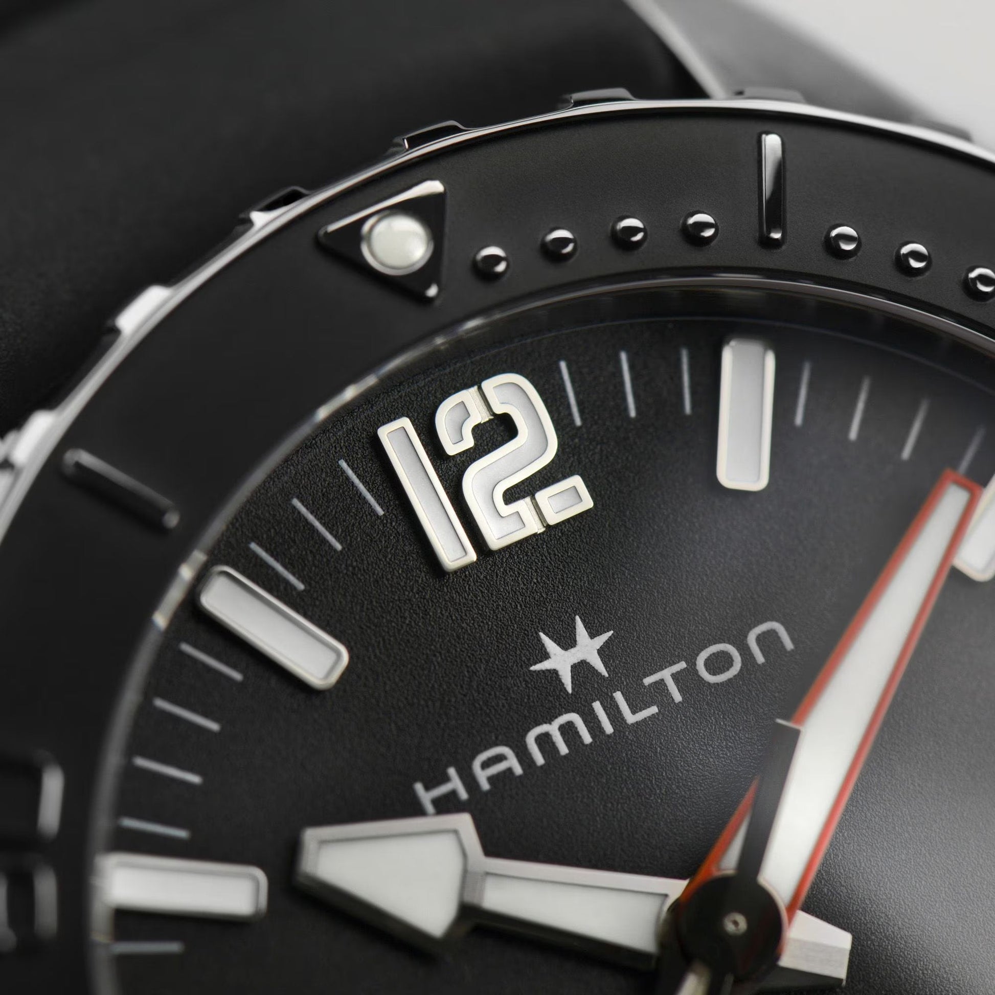 Hamilton KHAKI NAVY FROGMAN H77825330 - Automático 46mm
