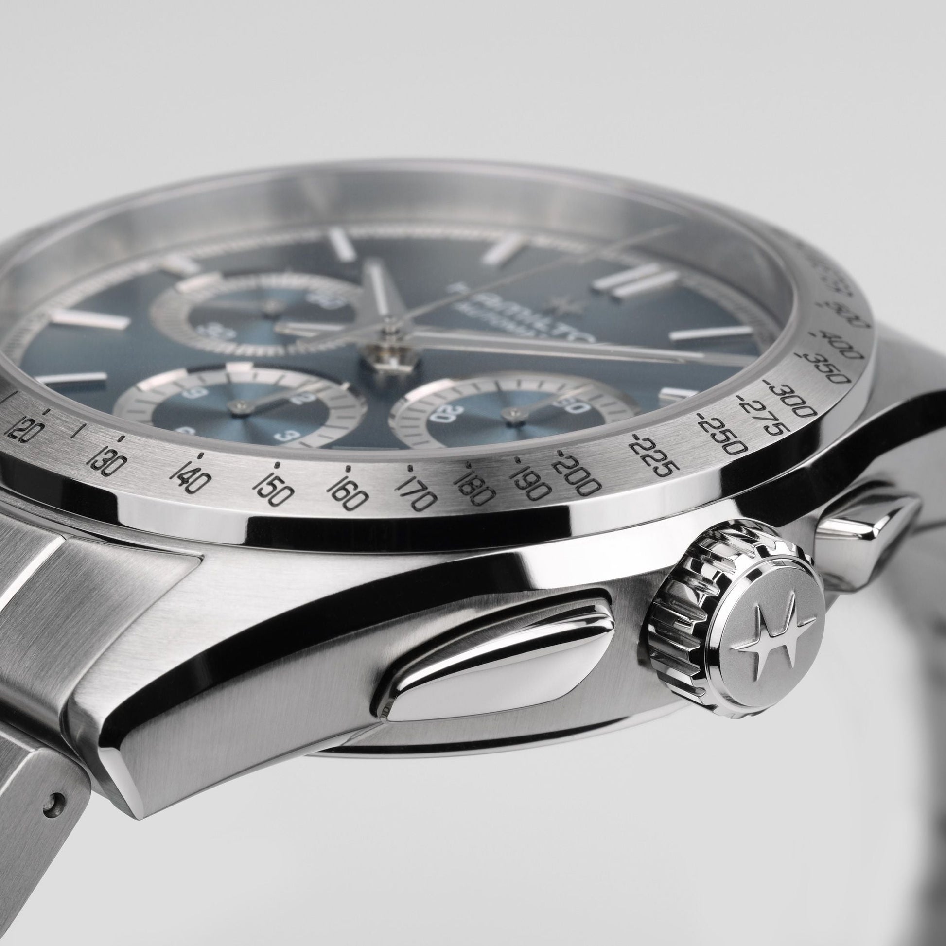 Hamilton Jazzmaster Performer Automático Chrono - 42mm H36656140