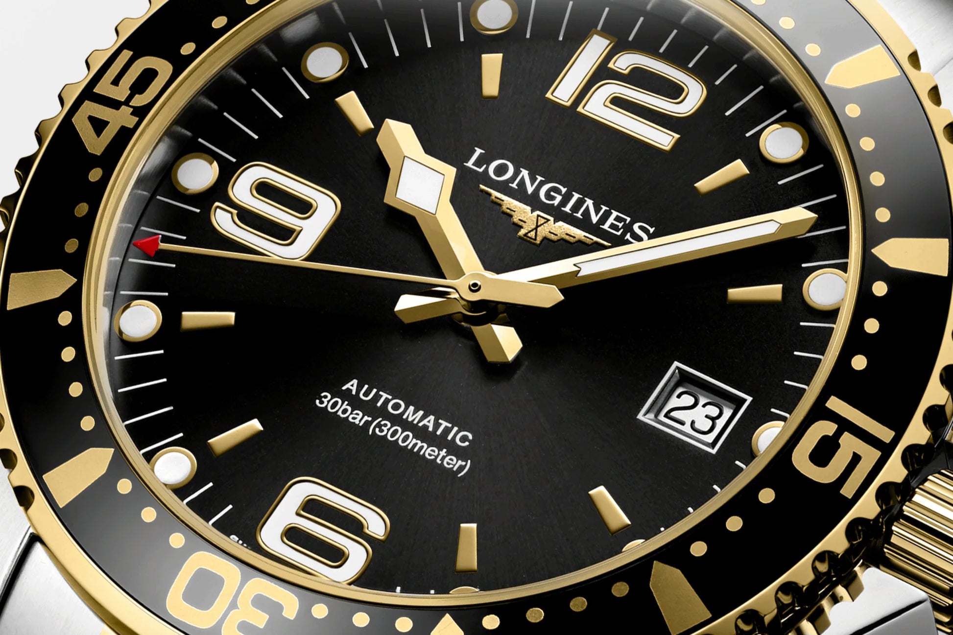 Relógio Longines Hydroconquest L37423567 - Automático - 41mm
