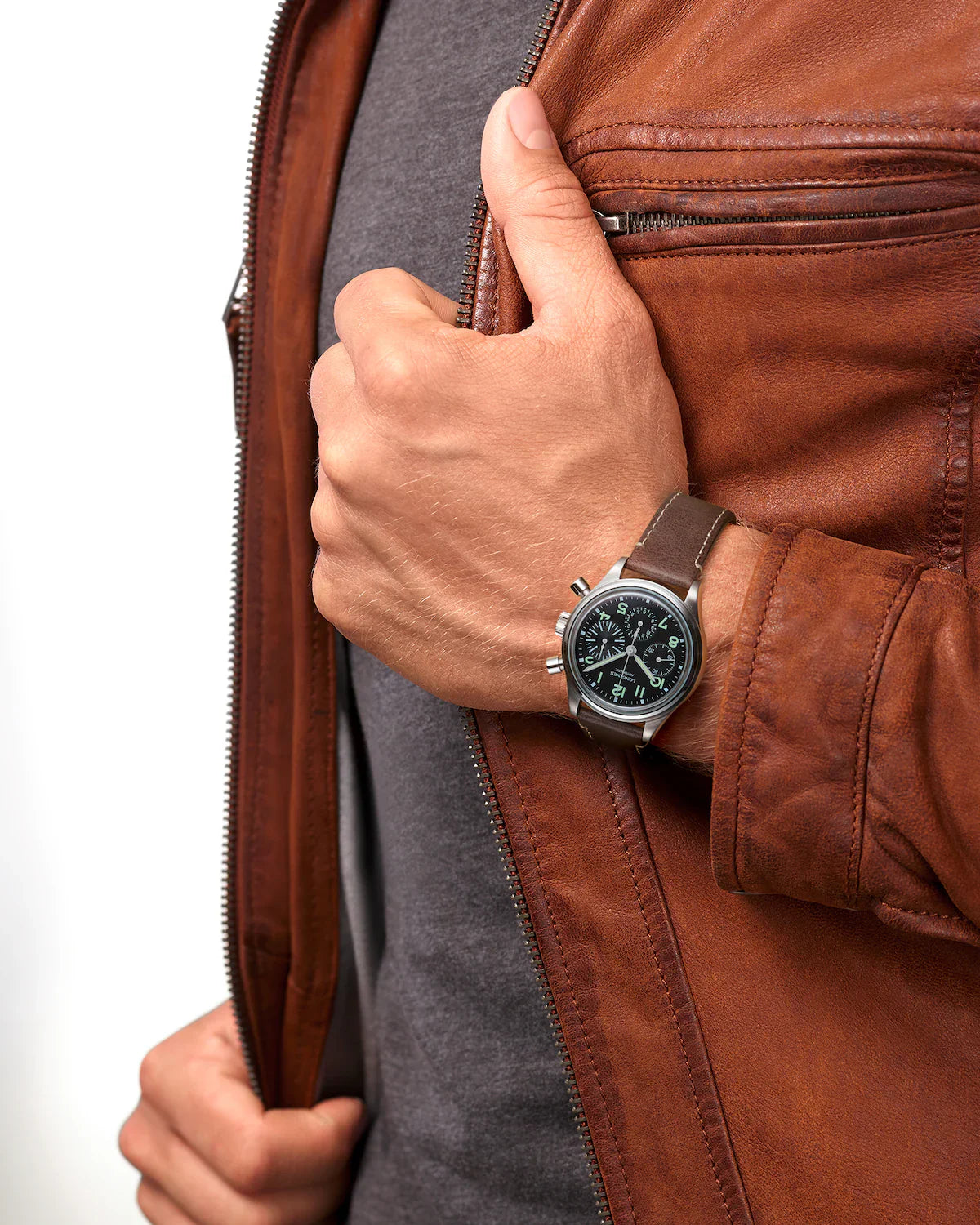 Relógio Longines AVIGATION BIGEYE L28164532