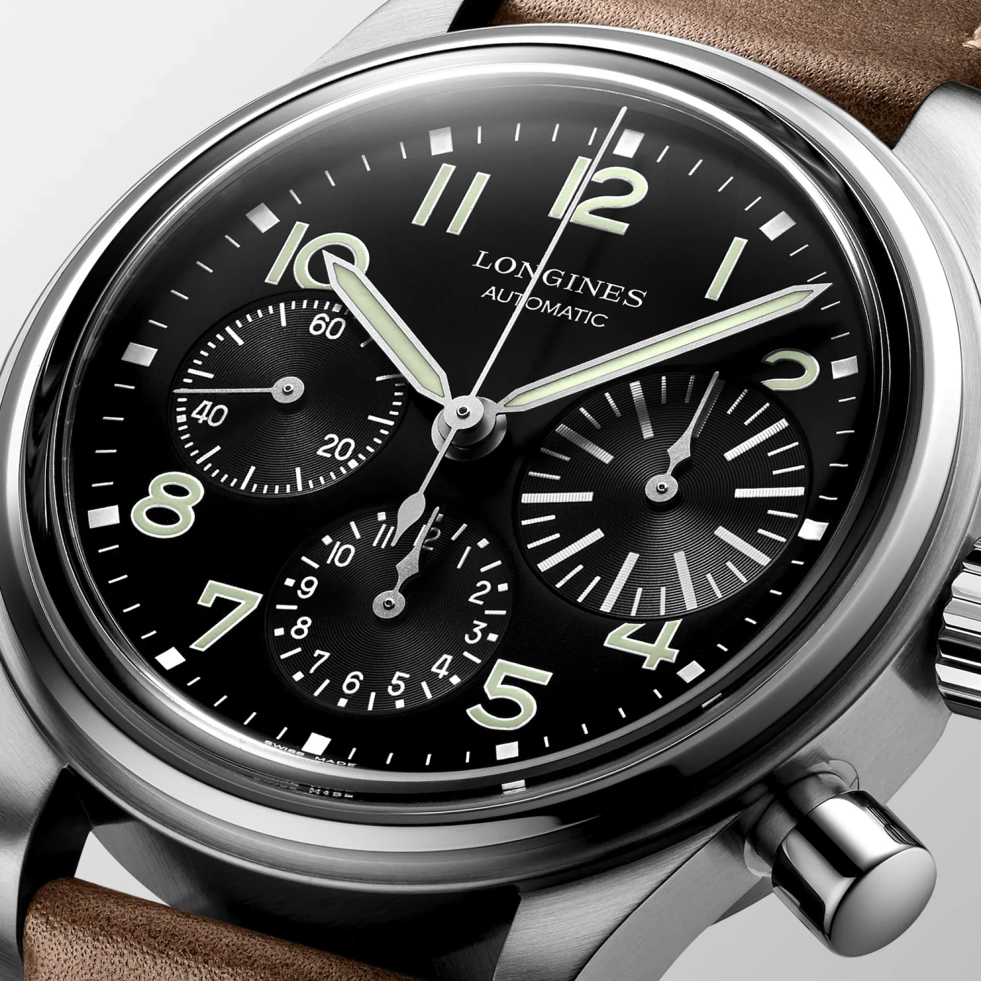 Relógio Longines AVIGATION BIGEYE L28164532