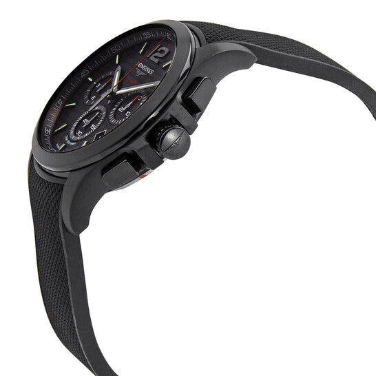 Relógio Longines Conquest V.H.P. 42mm L37172669 Carbon