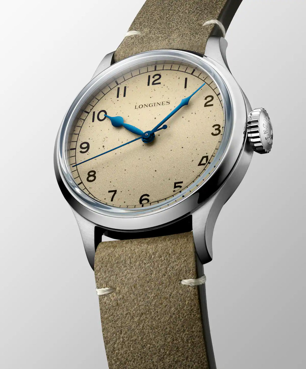 Relógio Longines HERITAGE MILITARY L28194932 Automático 38.5mm