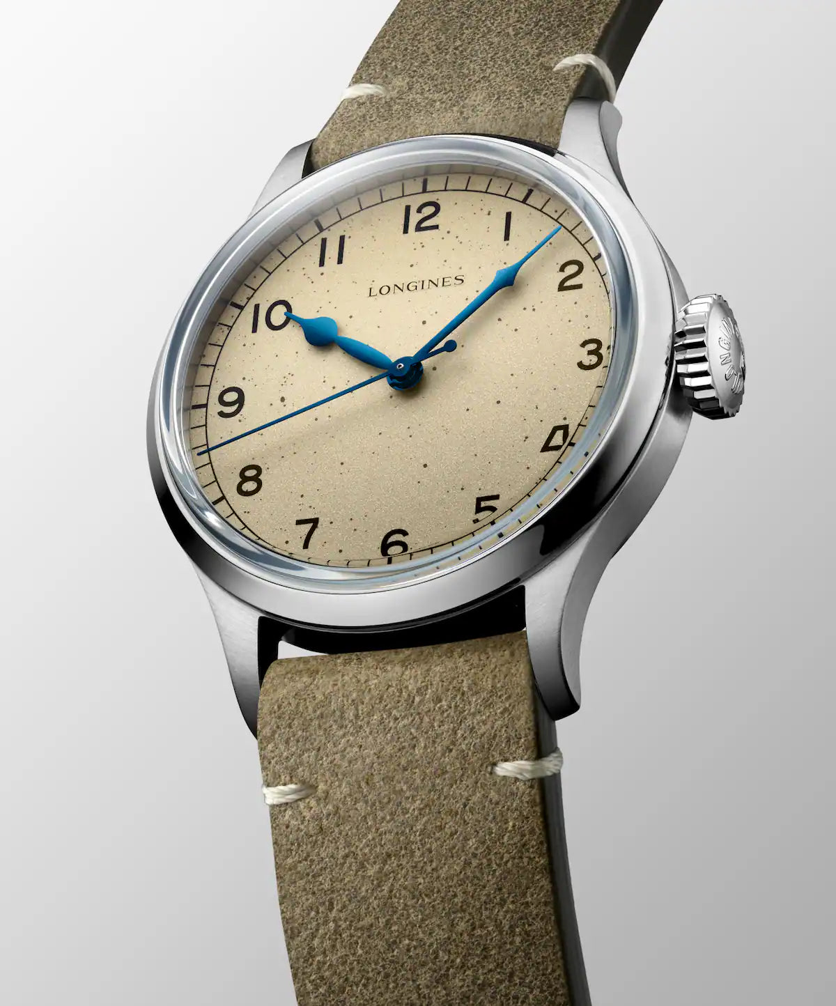Relógio Longines HERITAGE MILITARY L28194932 Automático 38.5mm