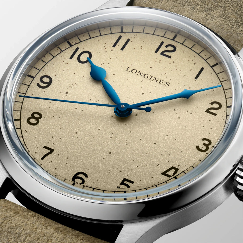 Relógio Longines HERITAGE MILITARY L28194932 Automático 38.5mm