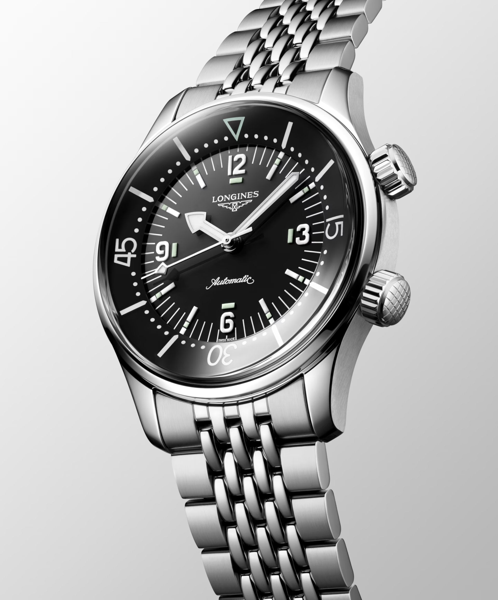 Relógio Longines LEGEND DIVER L37644507 39mm