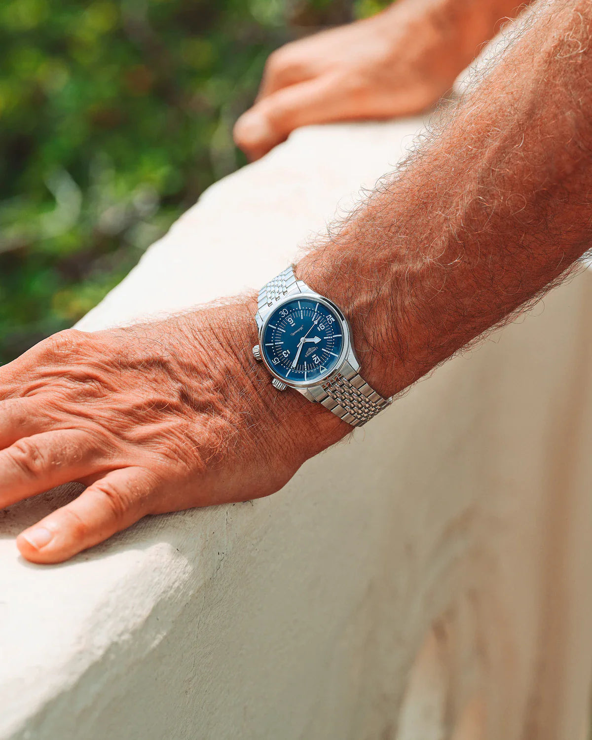 Relógio Longines LEGEND DIVER L37644907 39mm