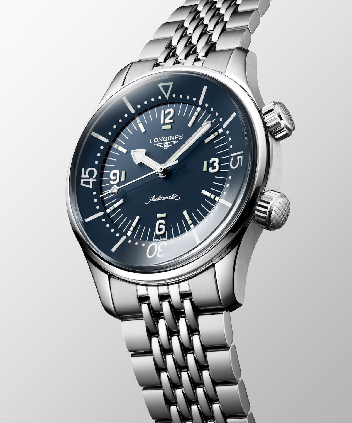 Relógio Longines LEGEND DIVER L37644907 39mm
