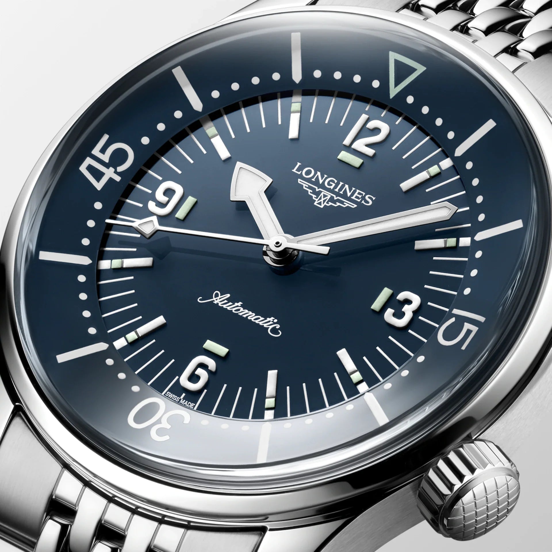 Relógio Longines LEGEND DIVER L37644907 39mm