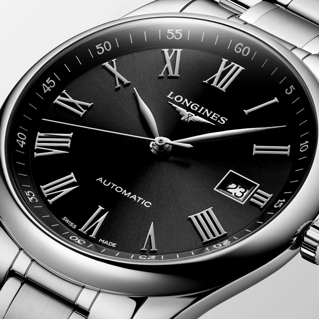 Relógio Longines Master Collection Automático L2.793.4.59.6 40mm