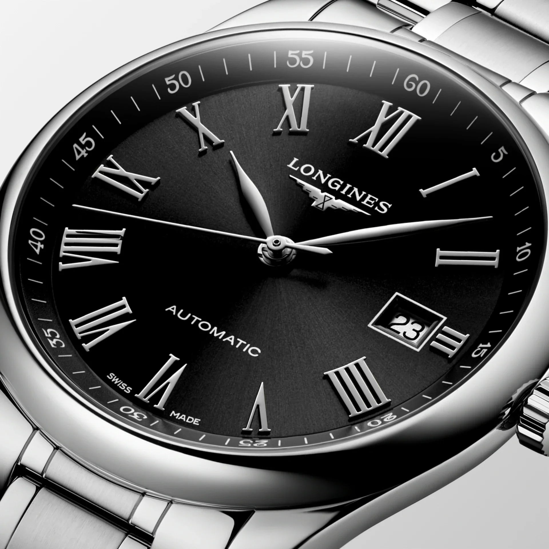 Relógio Longines Master Collection Automático L2.793.4.59.6 40mm