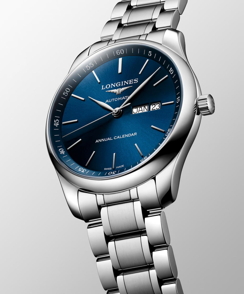 Relógio Longines MASTER COLLECTION L2.920.4.92.6 Automático 42mm