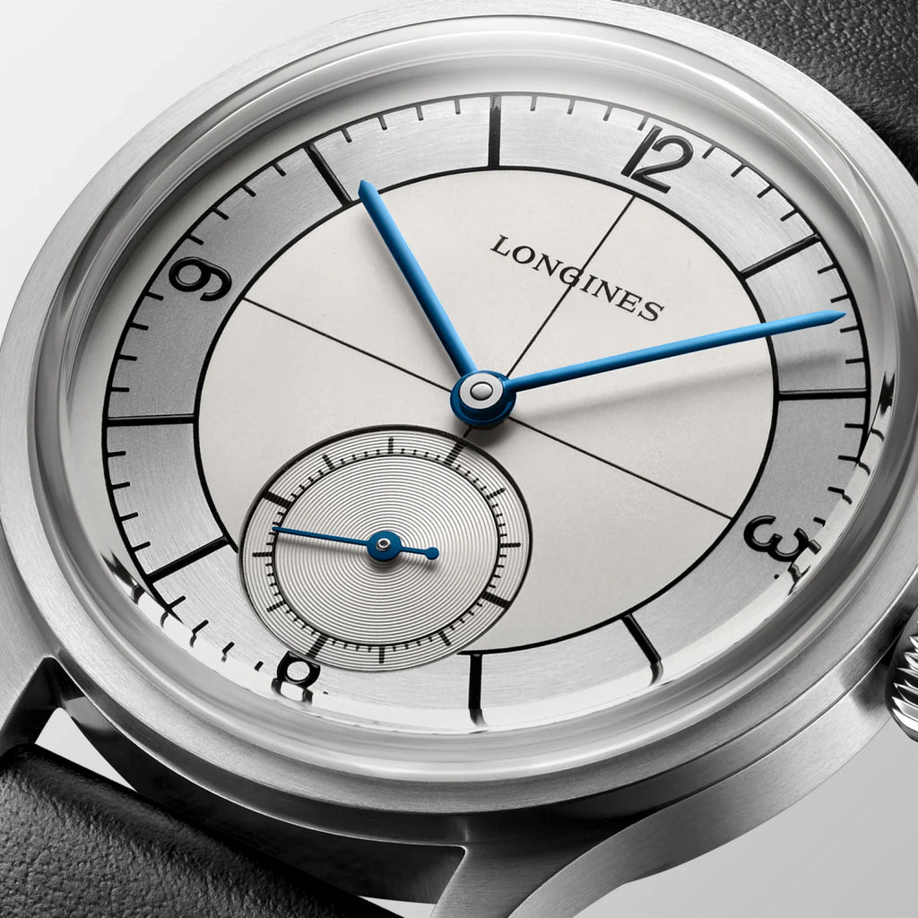 Relógio Longines SECTOR DIAL l28284730 Automático 38.5mm