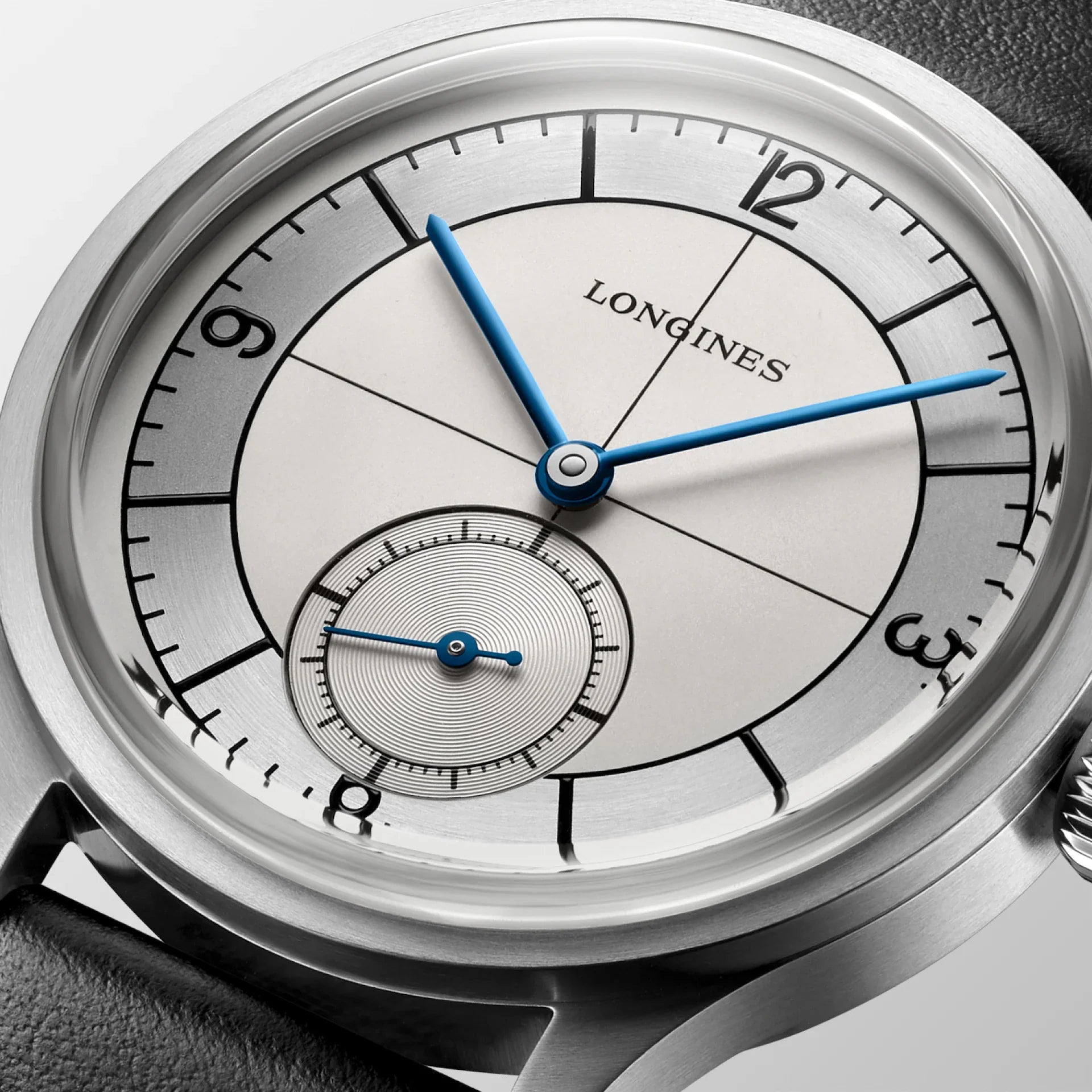 Relógio Longines SECTOR DIAL l28284730 Automático 38.5mm