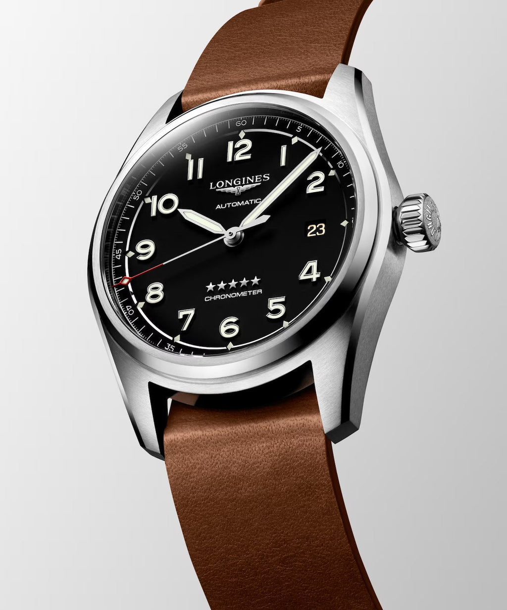 Relógio Longines Spirit PRESTIGE EDITION L3.810.4.53.9