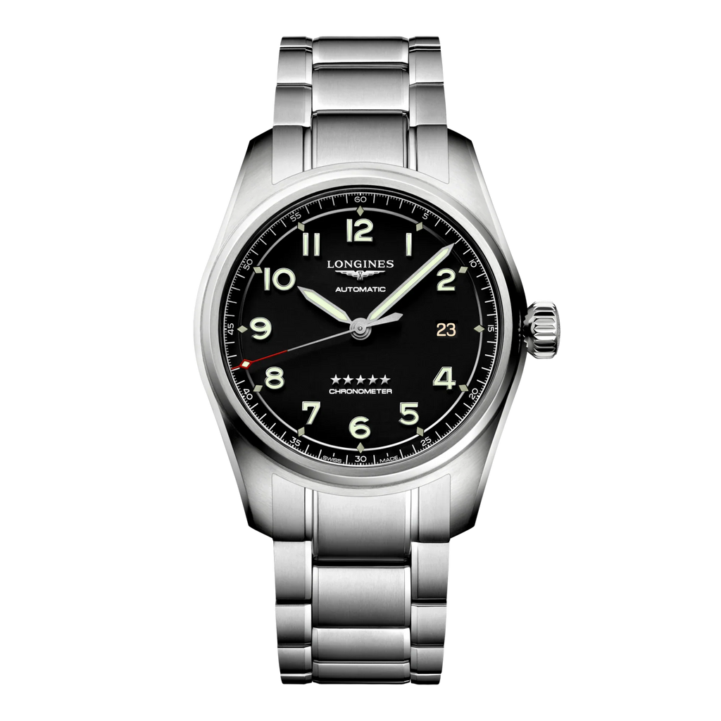 Relógio Longines Spirit PRESTIGE EDITION L3.810.4.53.9