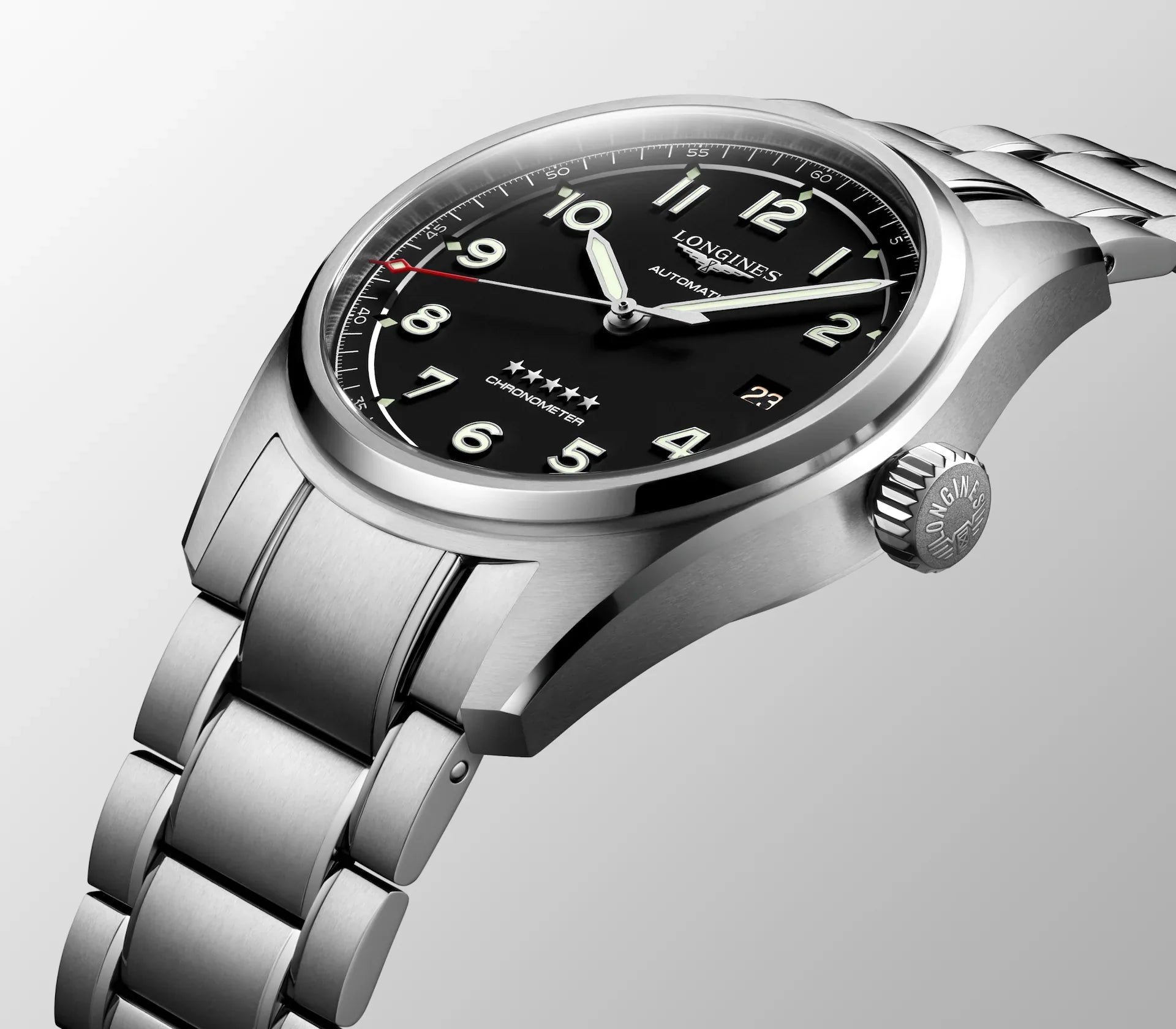Relógio Longines Spirit PRESTIGE EDITION L3.810.4.53.9