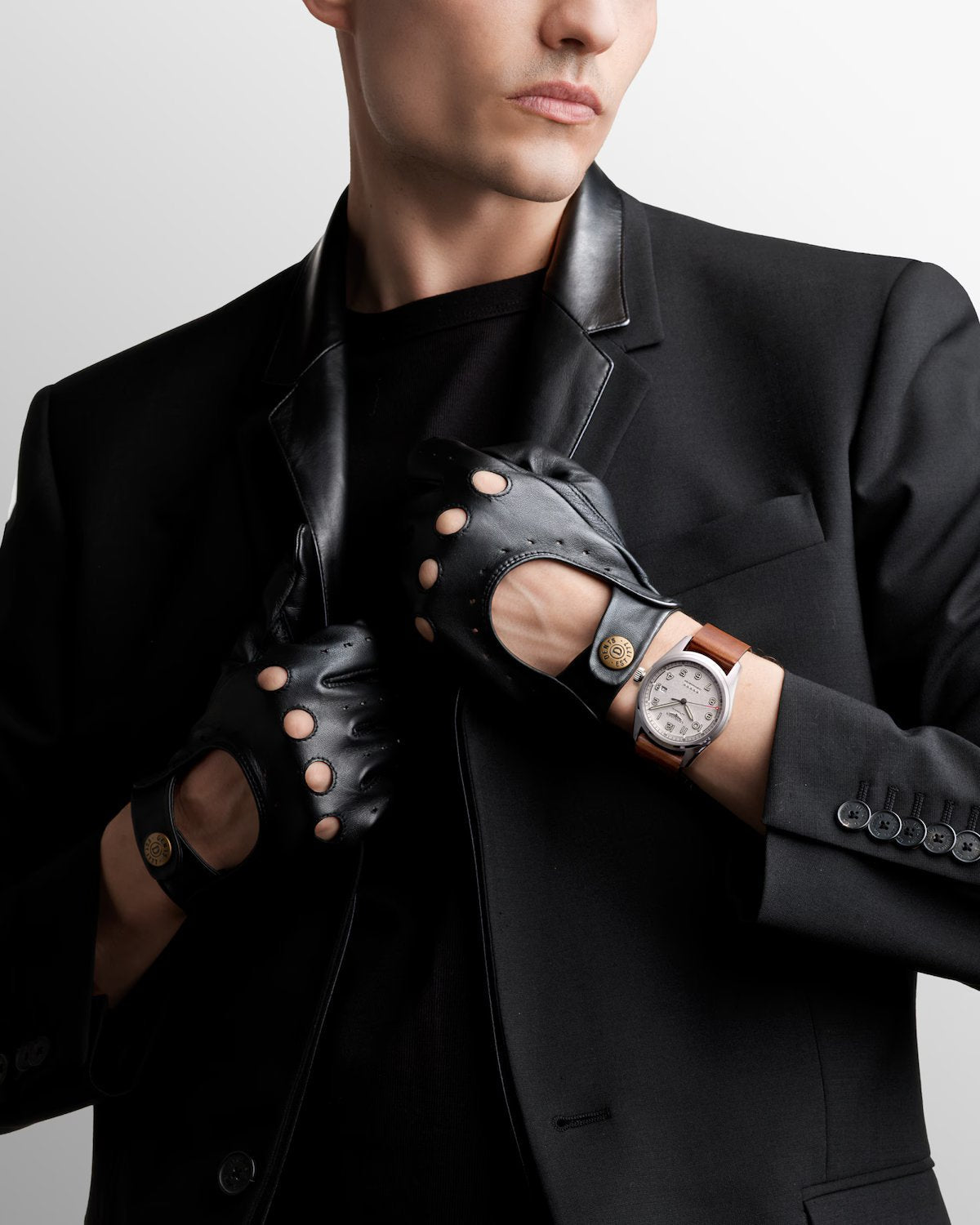 Relógio LONGINES SPIRIT L38114739 Automático 42mm