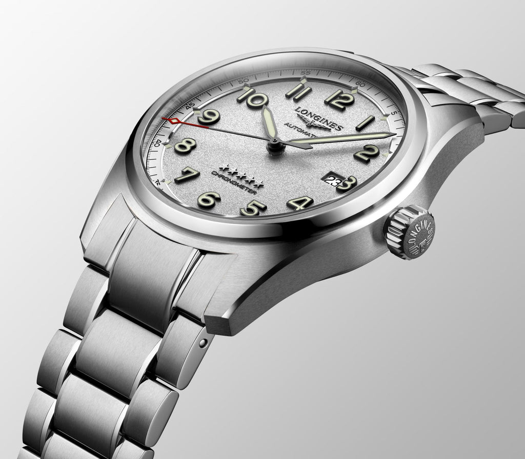 Relógio LONGINES SPIRIT L38114739 Automático 42mm