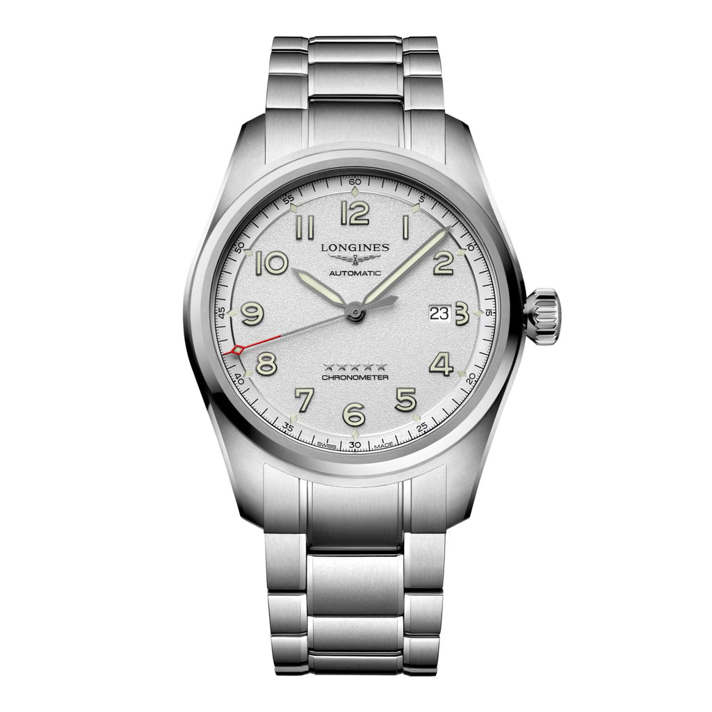 Relógio LONGINES SPIRIT L38114739 Automático 42mm