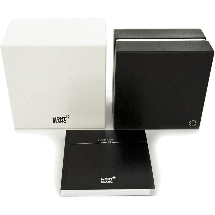 Relógio Montblanc TimeWalker 116061 - Automático - 42mm