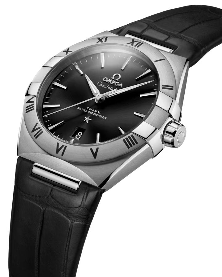 Relógio Omega CONSTELLATION 131.13.39.20.01.001 Automático 39 mm
