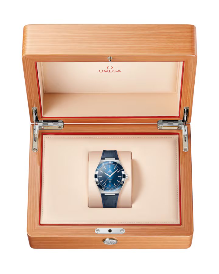 Relógio Omega CONSTELLATION 131.33.41.21.03.001 Automático 41 mm