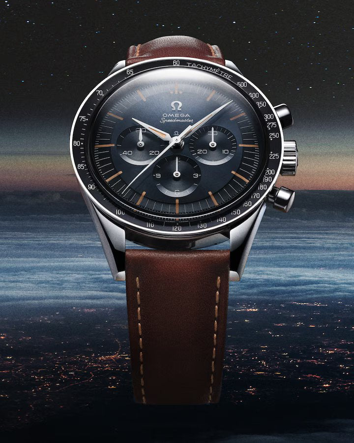 Relógio Omega Speedmaster First OMEGA in Space 310.32.40.50.06.002