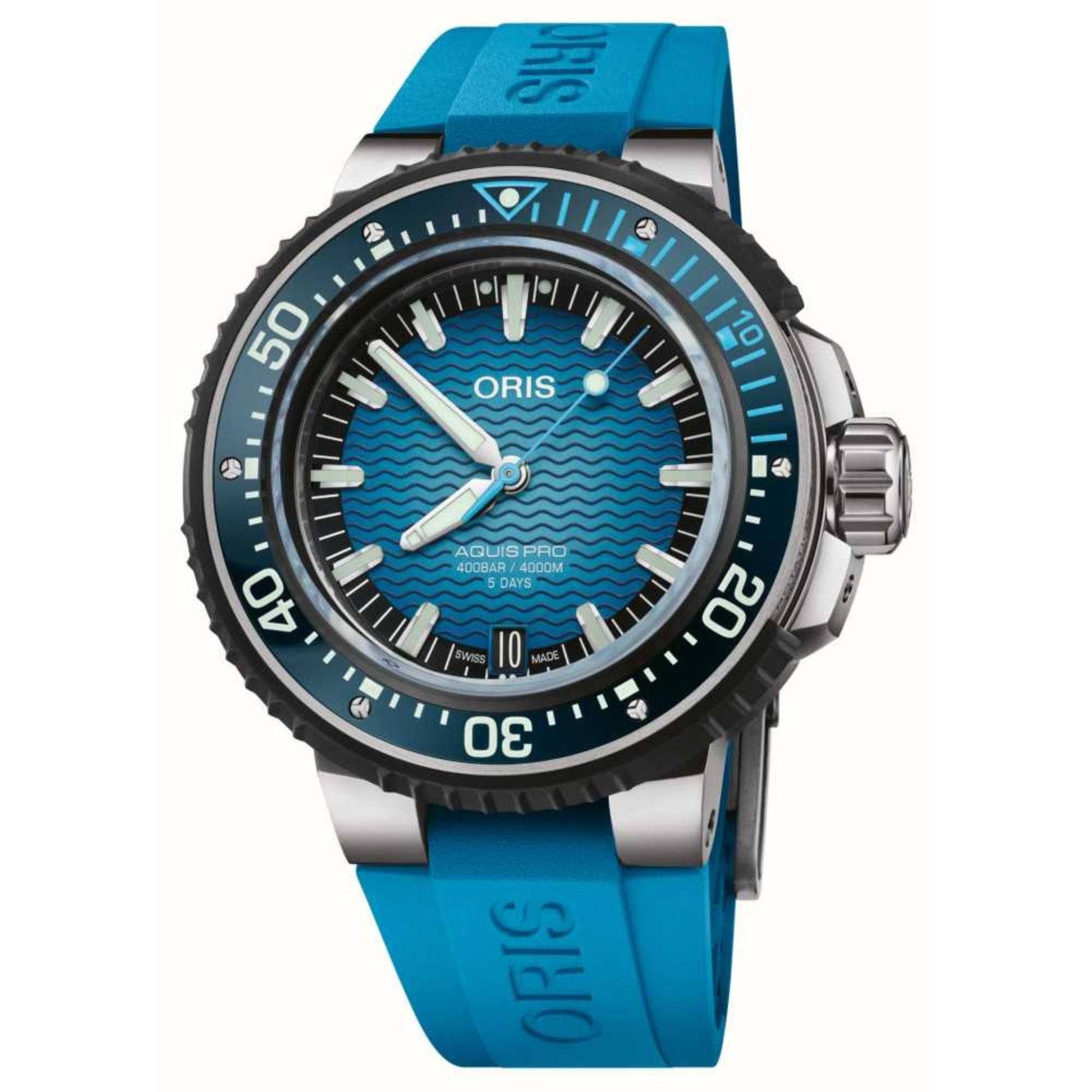 Relógio Oris AQUIS PRO 4000M - Automático - 49.5mm