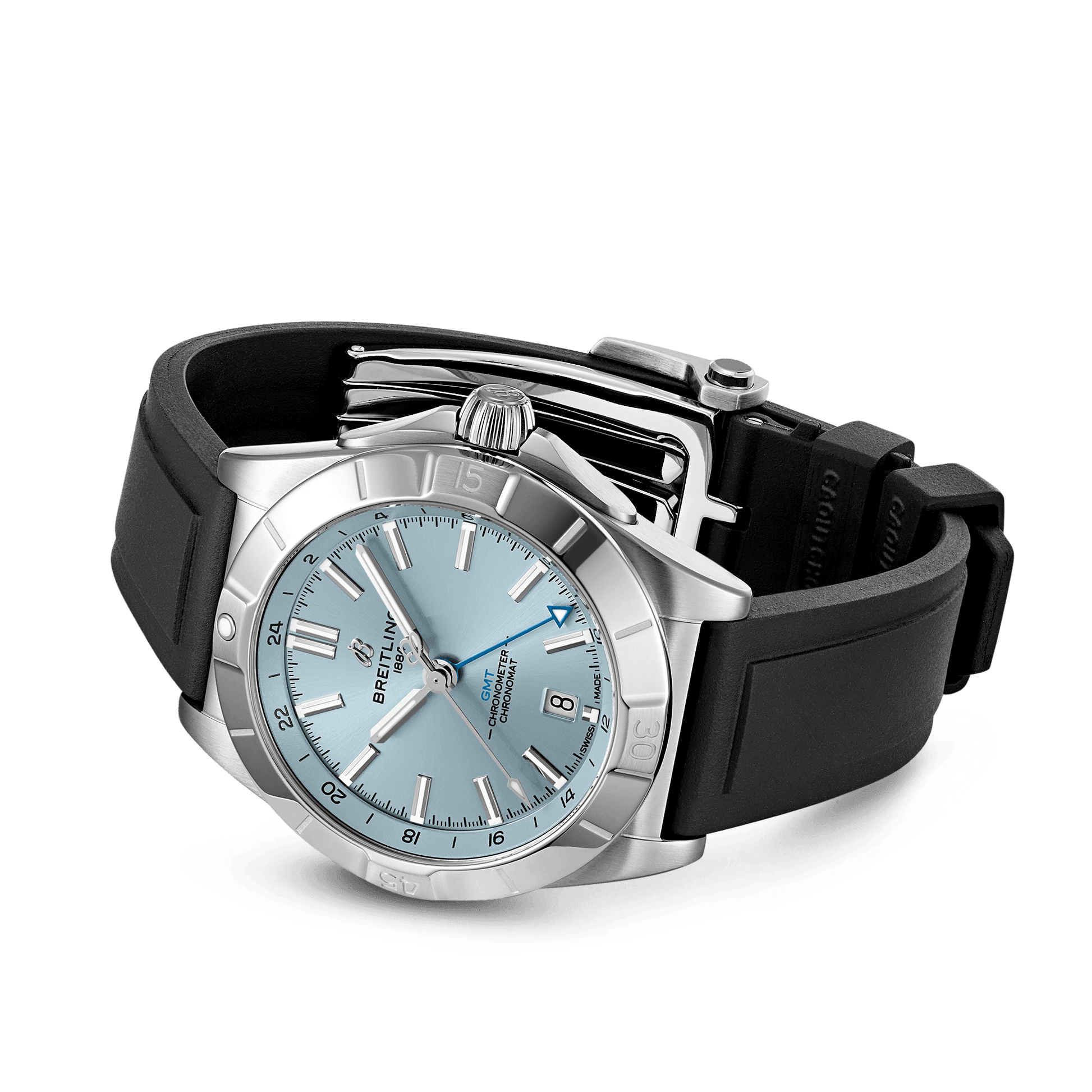 Relógio Breitling CHRONOMAT AUTOMATIC GMT 40 P32398101C1S1