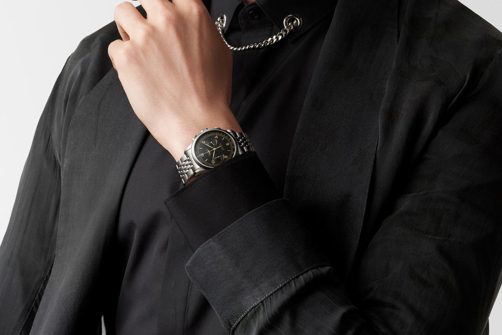 Relógio Longines Precision L2.921.4.56.6