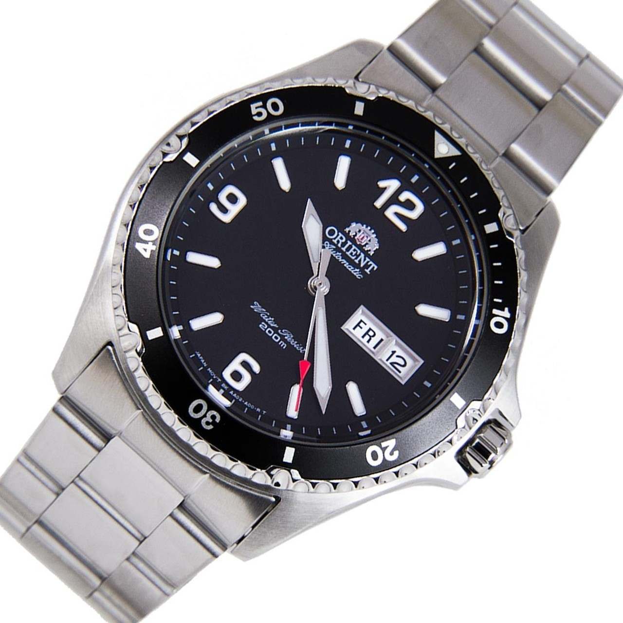 Relógio Orient Mako II FAA02001B9 - Automático 41mm