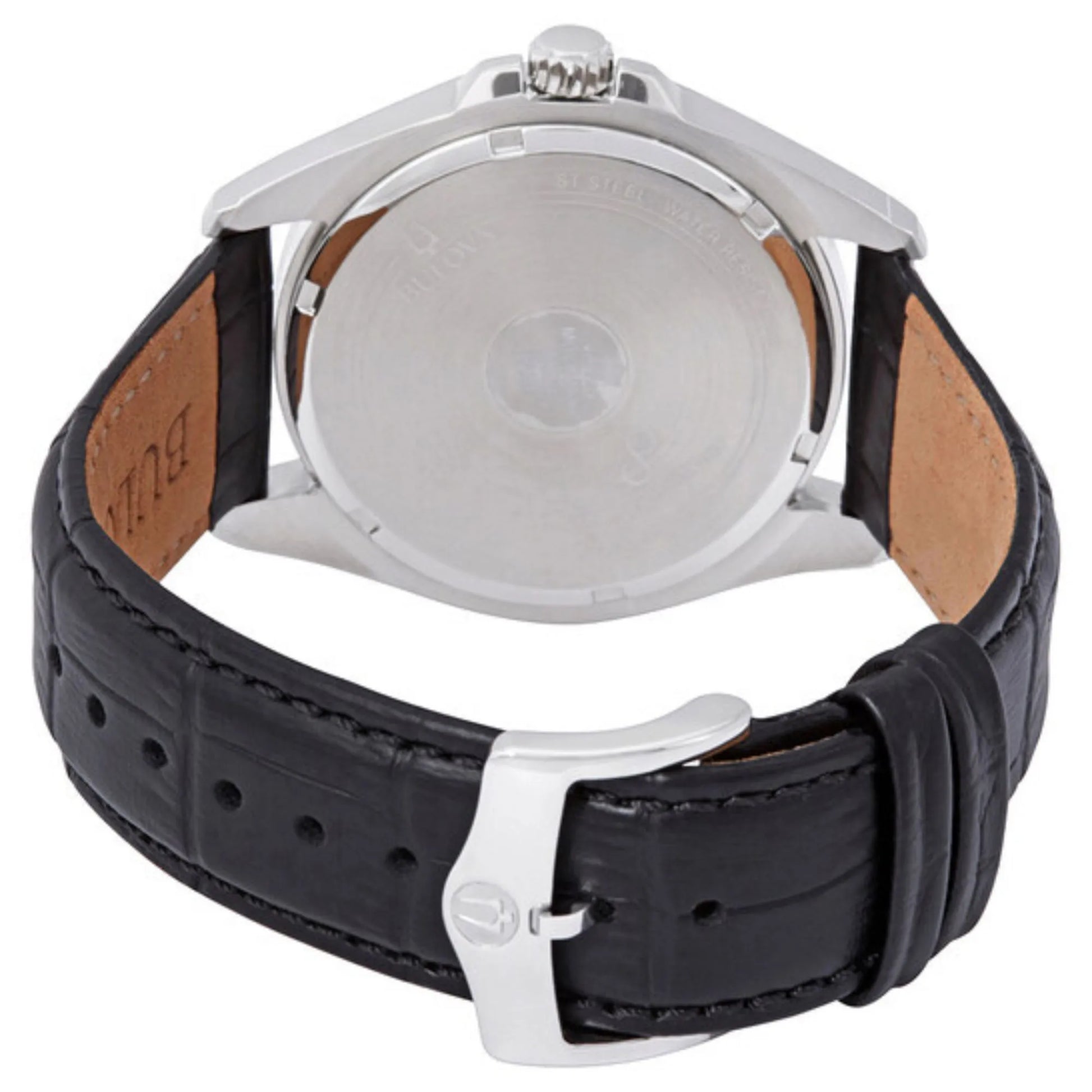 Relógio Bulova Precisionist 96B257- Quartzo - 43mm
