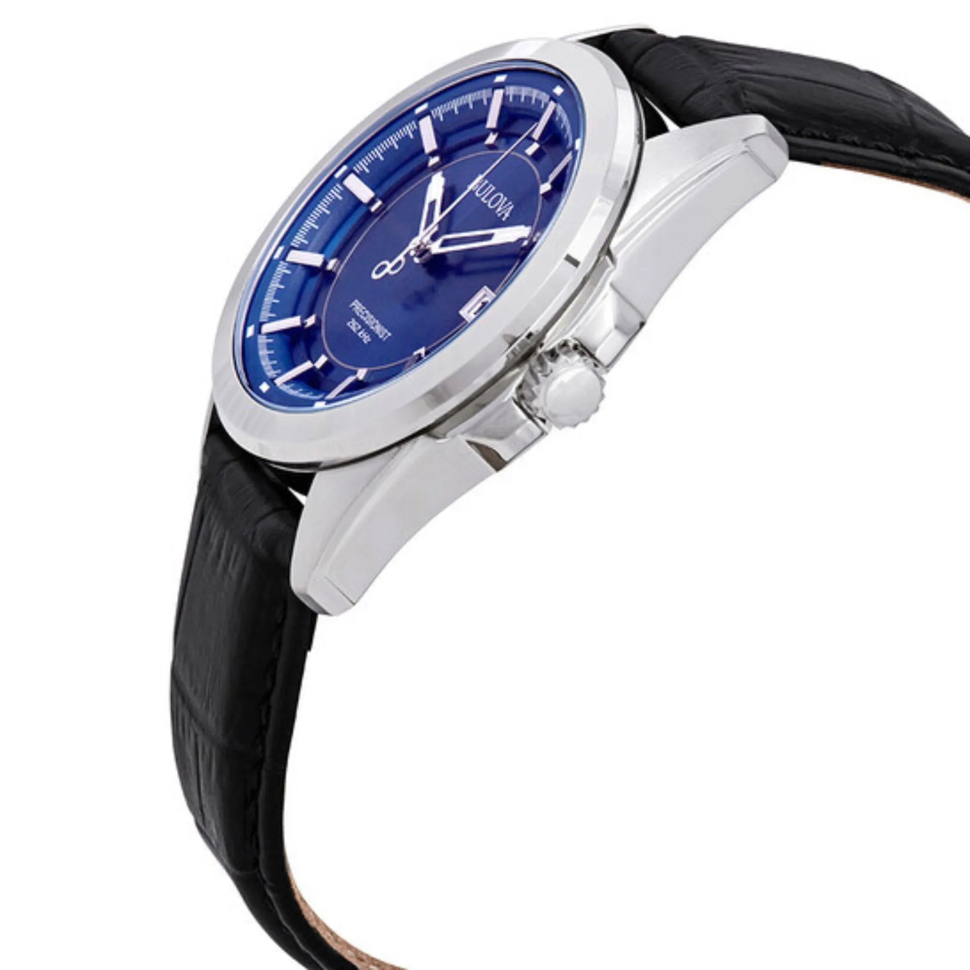 Relógio Bulova Precisionist 96B257- Quartzo - 43mm