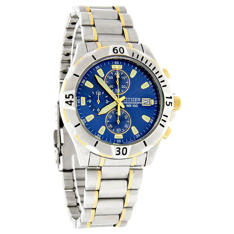 Relógio Citizen Classic AN3394-59L - Quartzo - 39mm