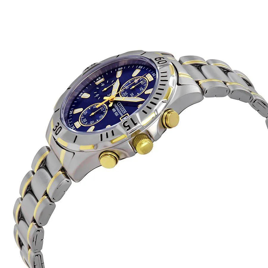 Relógio Citizen Classic AN3394-59L - Quartzo - 39mm