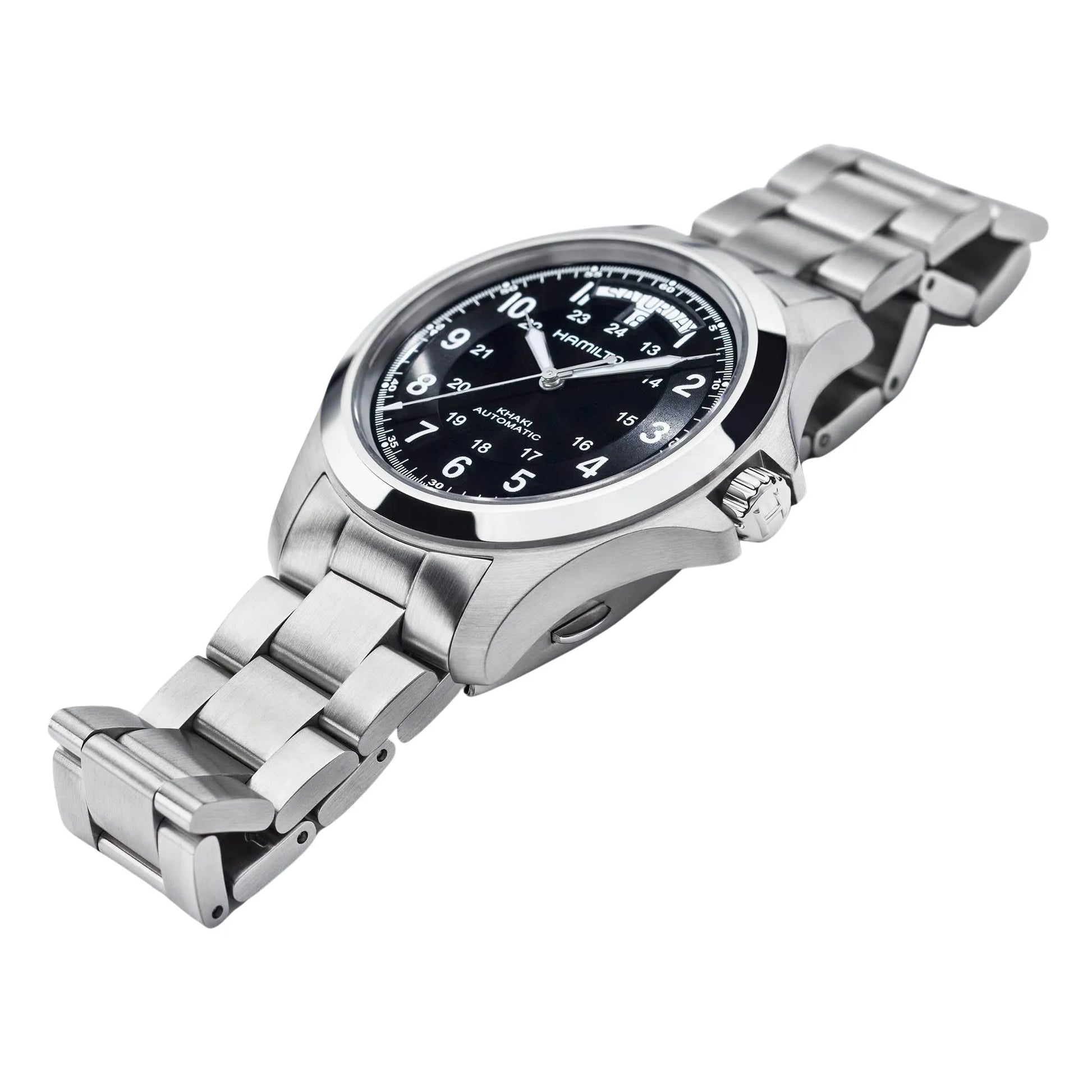 Relógio Hamilton Khaki Field King Automático H64455133