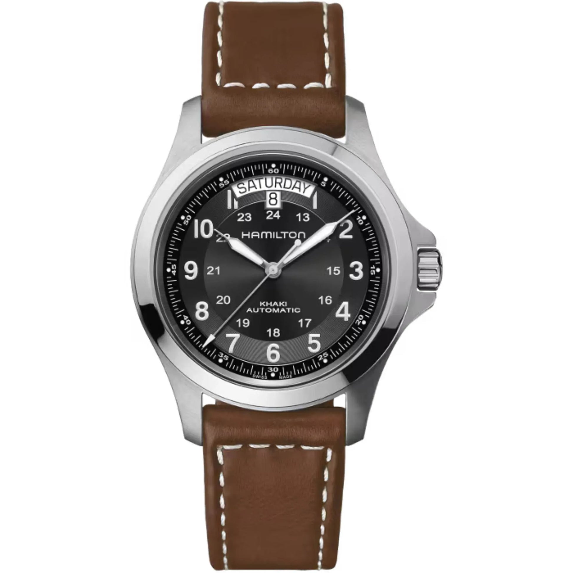 Relógio Hamilton Mens Watch H64455533