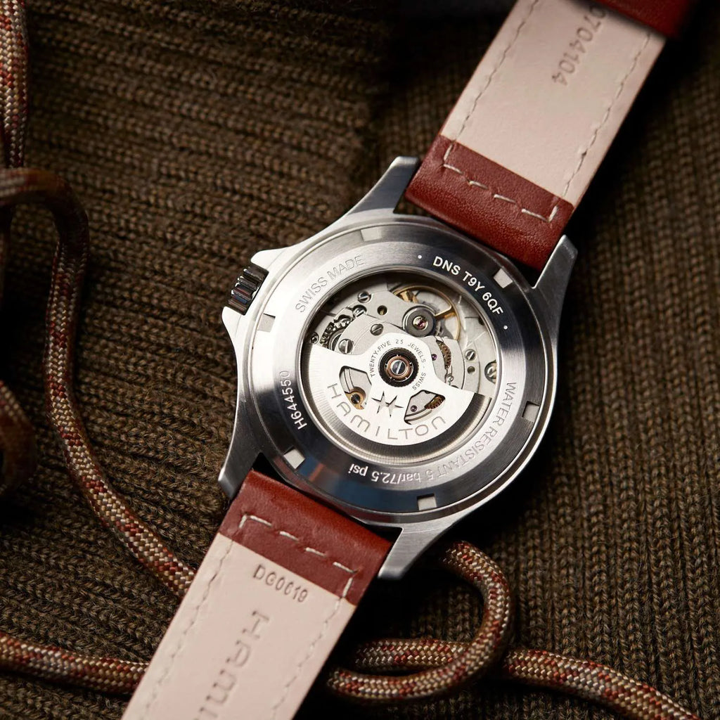 Relógio Hamilton Mens Watch H64455533