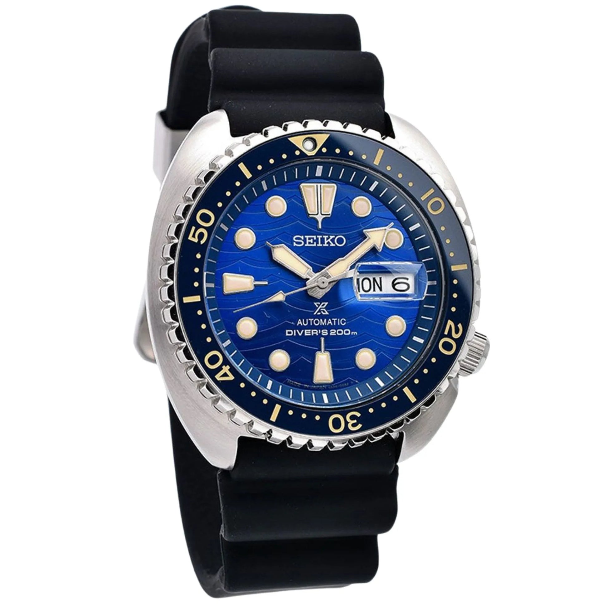 Relógio Seiko Prospex King Turtle SRPE07 - Automático - 45mm