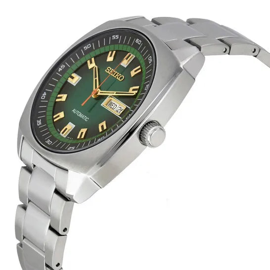 Relógio Seiko SNKM97 Automático - 43.5mm