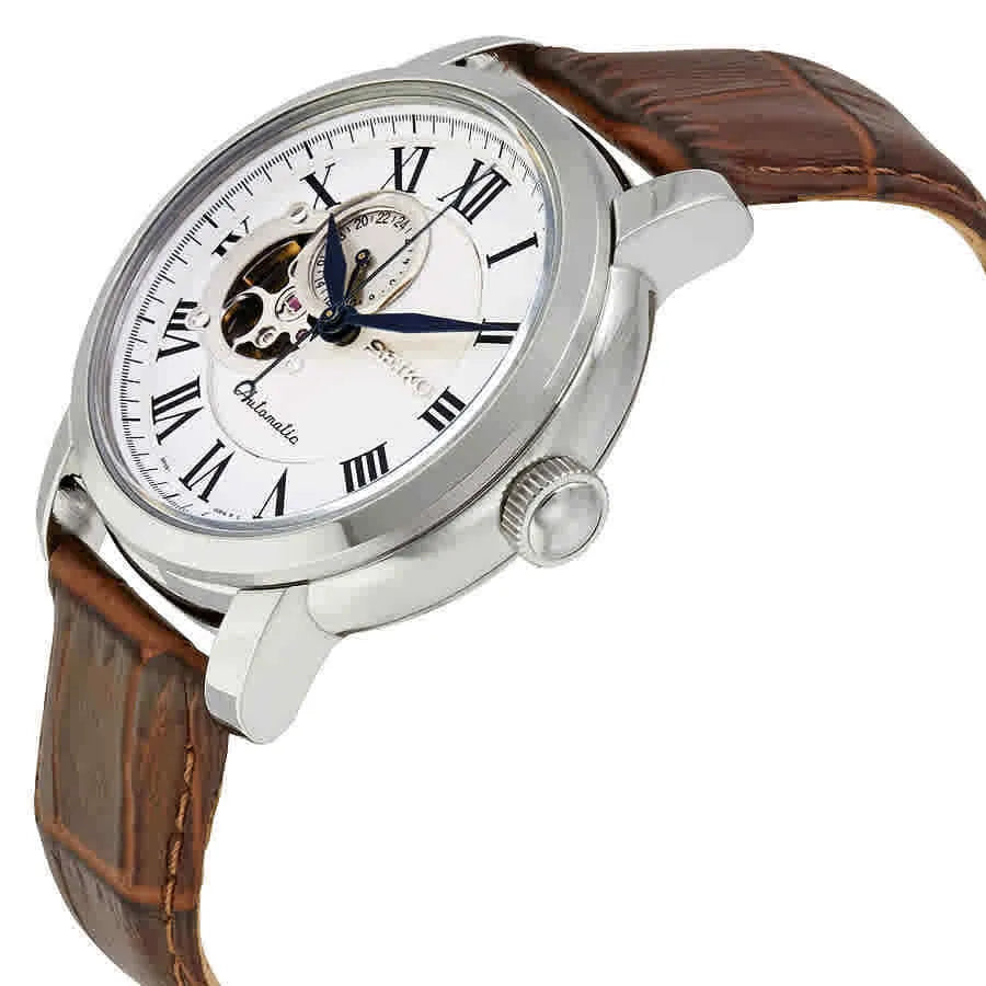 Relógio Seiko Open Heart SSA231 - Automático - 41mm