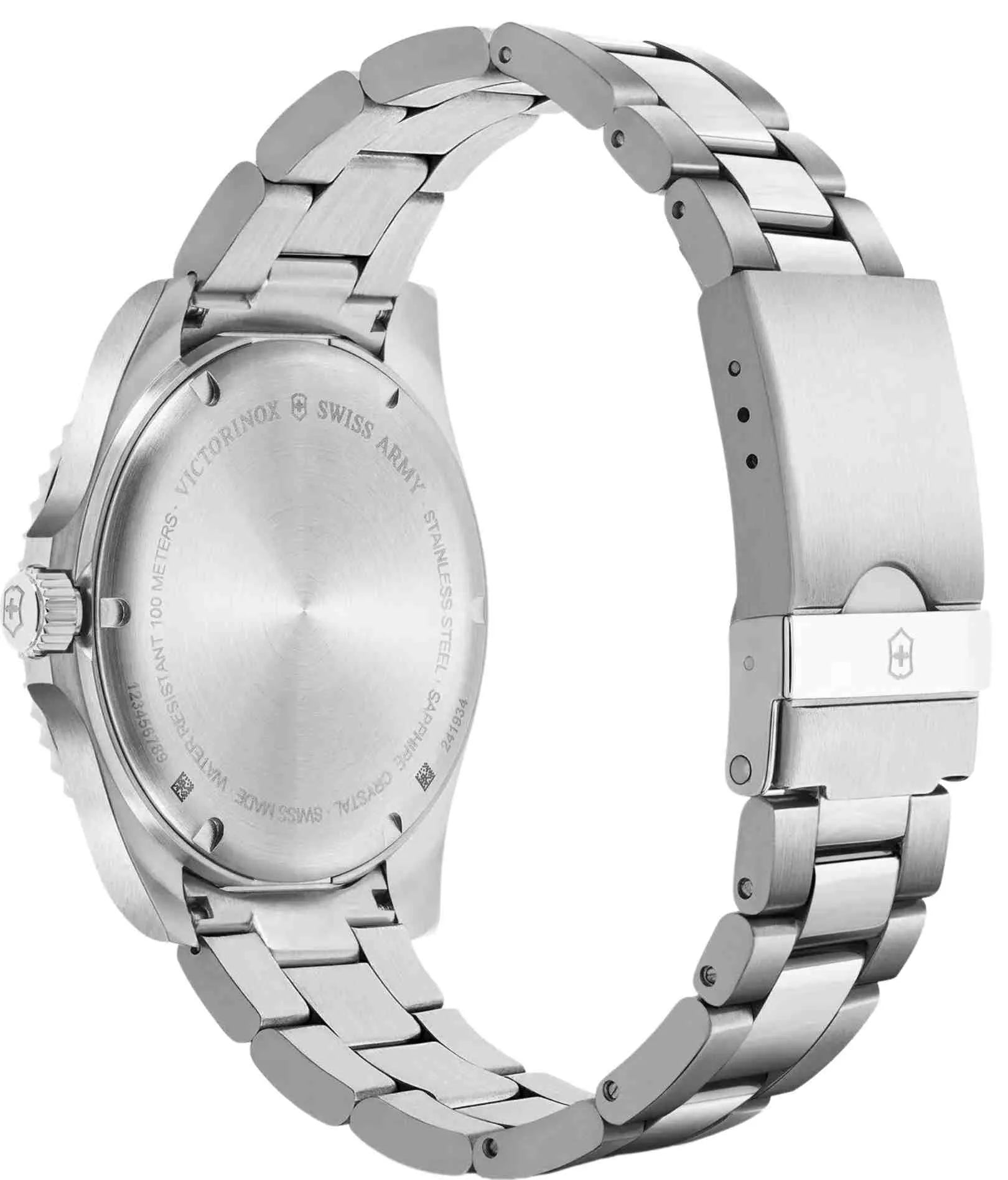 Relógio Victorinox Maverick Quartz Green Dial Mens Watch 241934