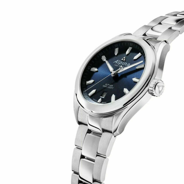 Relógio Alpina Alpiner AL-240NS4E6B - Quartzo- 42mm