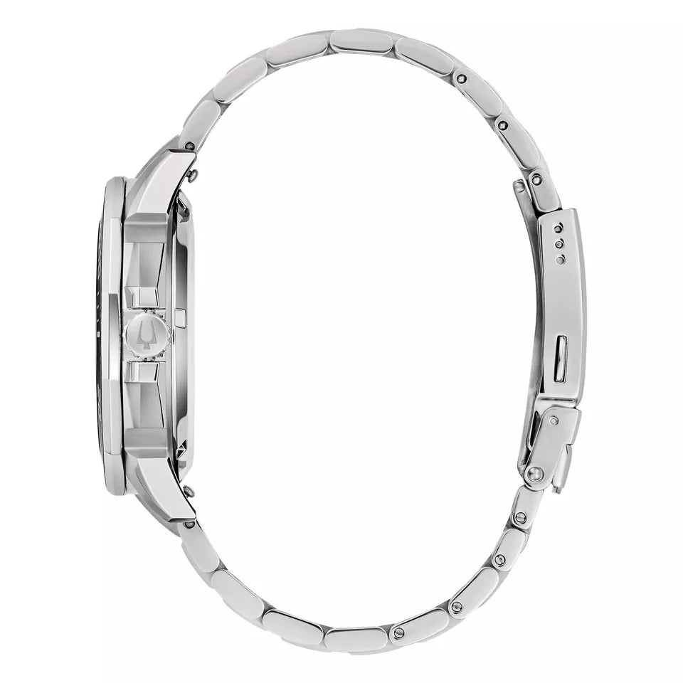 Relógio Bulova Marine Star 96B434 - Quartzo 43mm