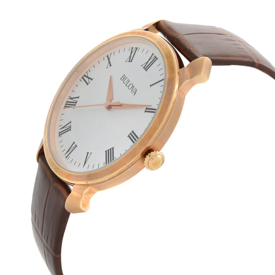 Relógio Bulova Classic 97A107 - Quartzo 41mm
