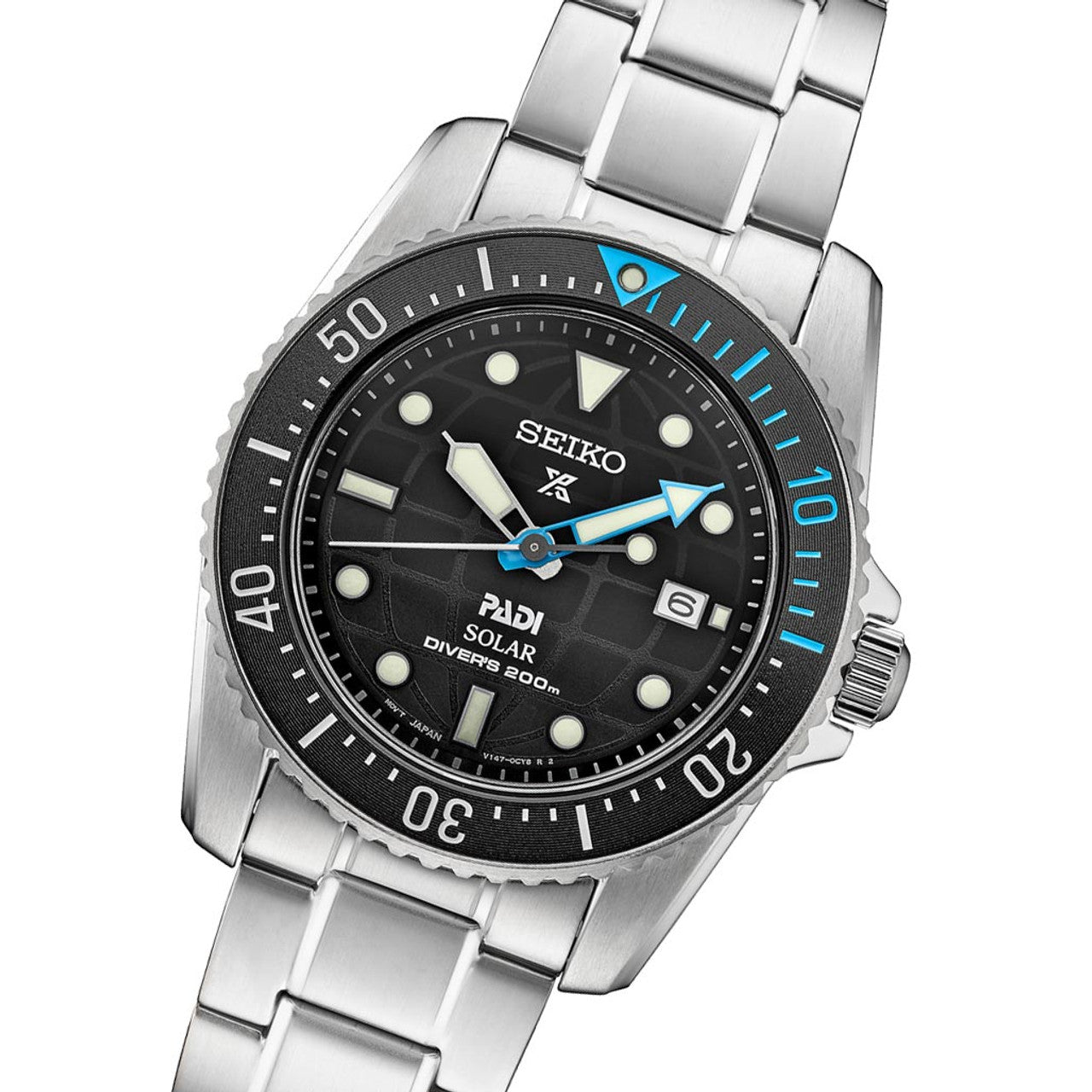 Relógio Seiko SNE575 - Solar - 38,5mm